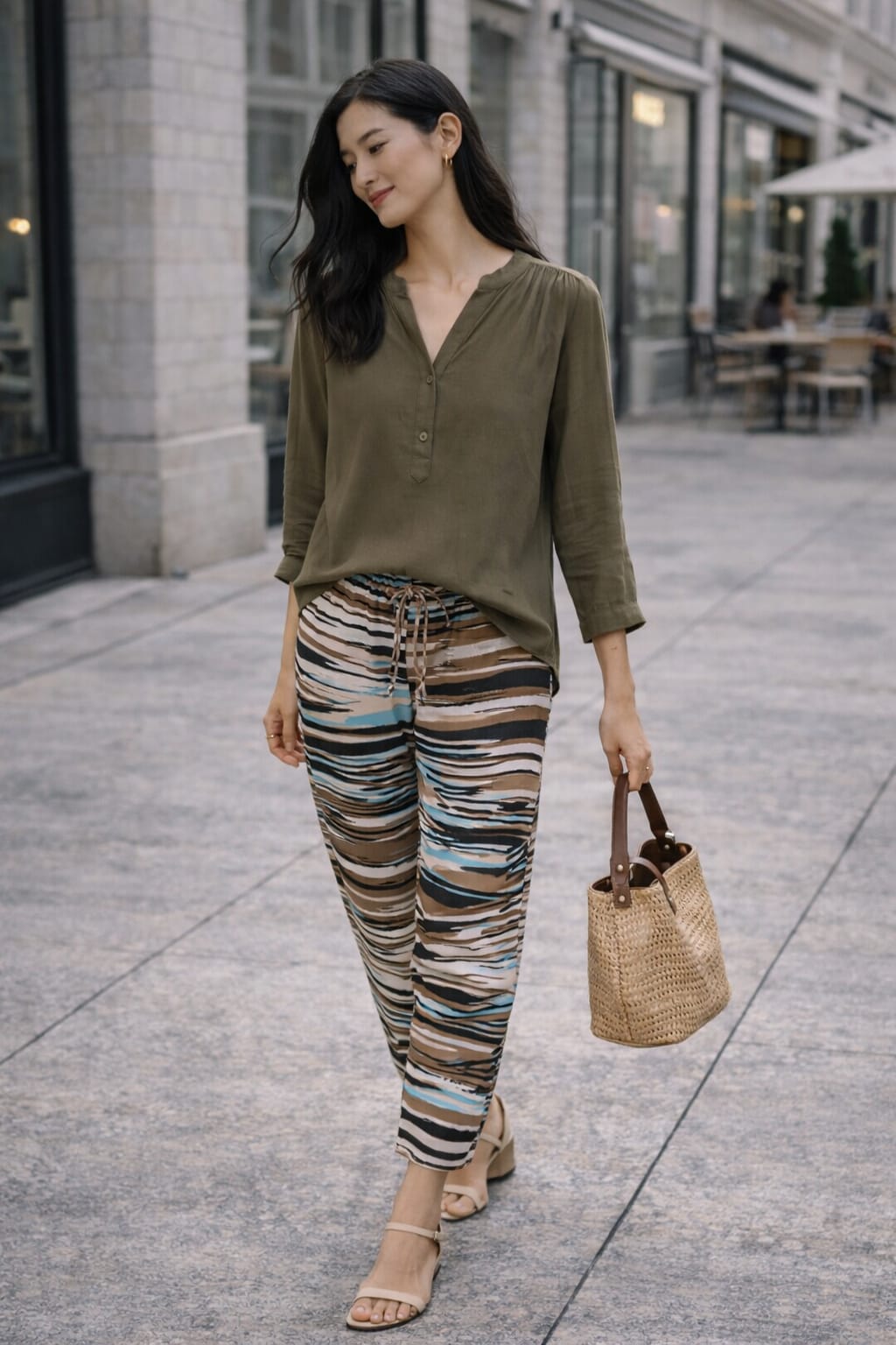 Lote Stock-Mix 1015 de 32 Prendas de mujer. MULTIMARCA. Primavera-Verano.