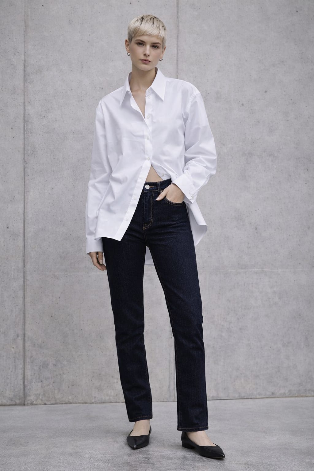 Lote Stock-Mix 1007 de 25 Pantalones Tejanos de Mujer de PT PANTALONI TORINO