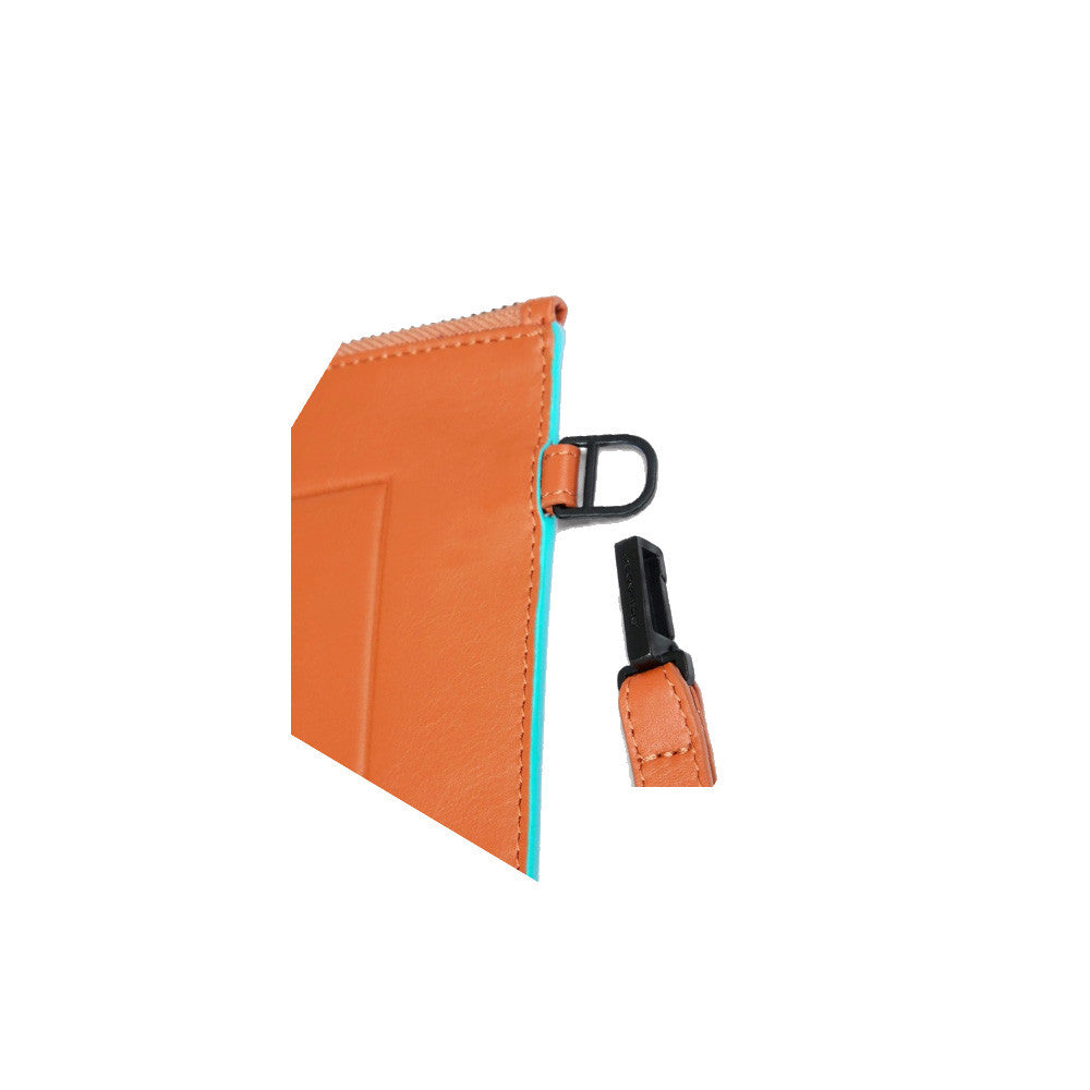 Bolso de Mano de Piel Piquadro AC6367S138/AR Color Naranja_8764.jpg