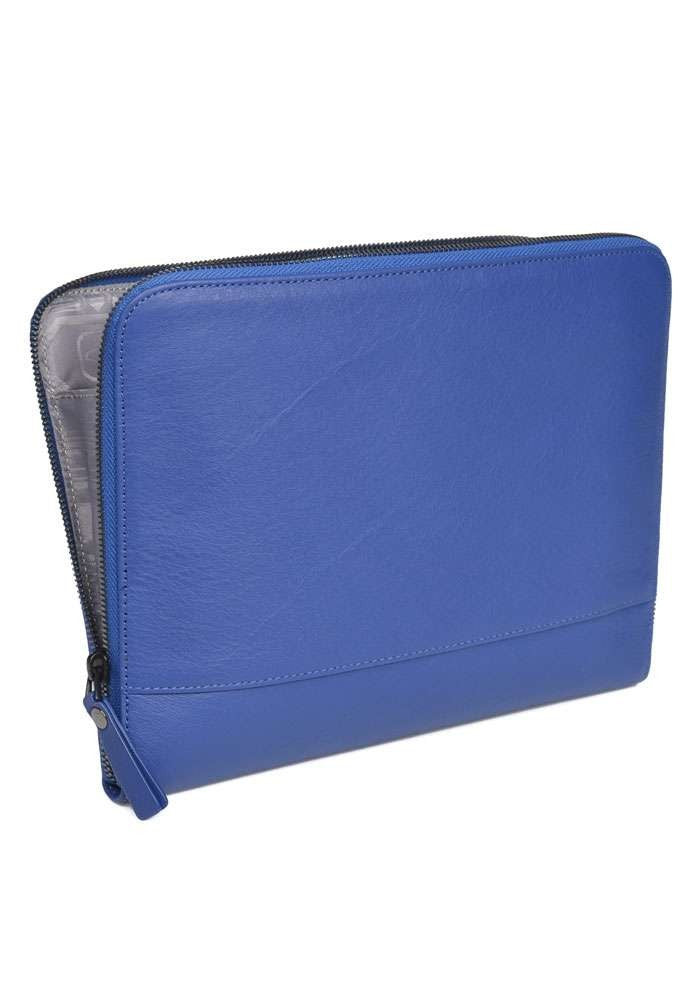 Funda de Piel para Tablet Piquadro AC3650W75/BLU Color Azul_119.jpg