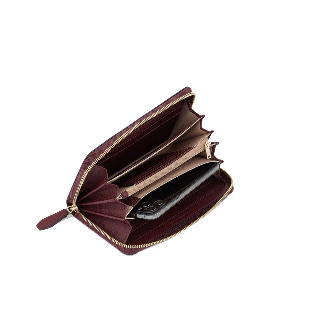 Monedero de Piel Piquadro PD1515DFR/BO Color Granate_3059.jpg