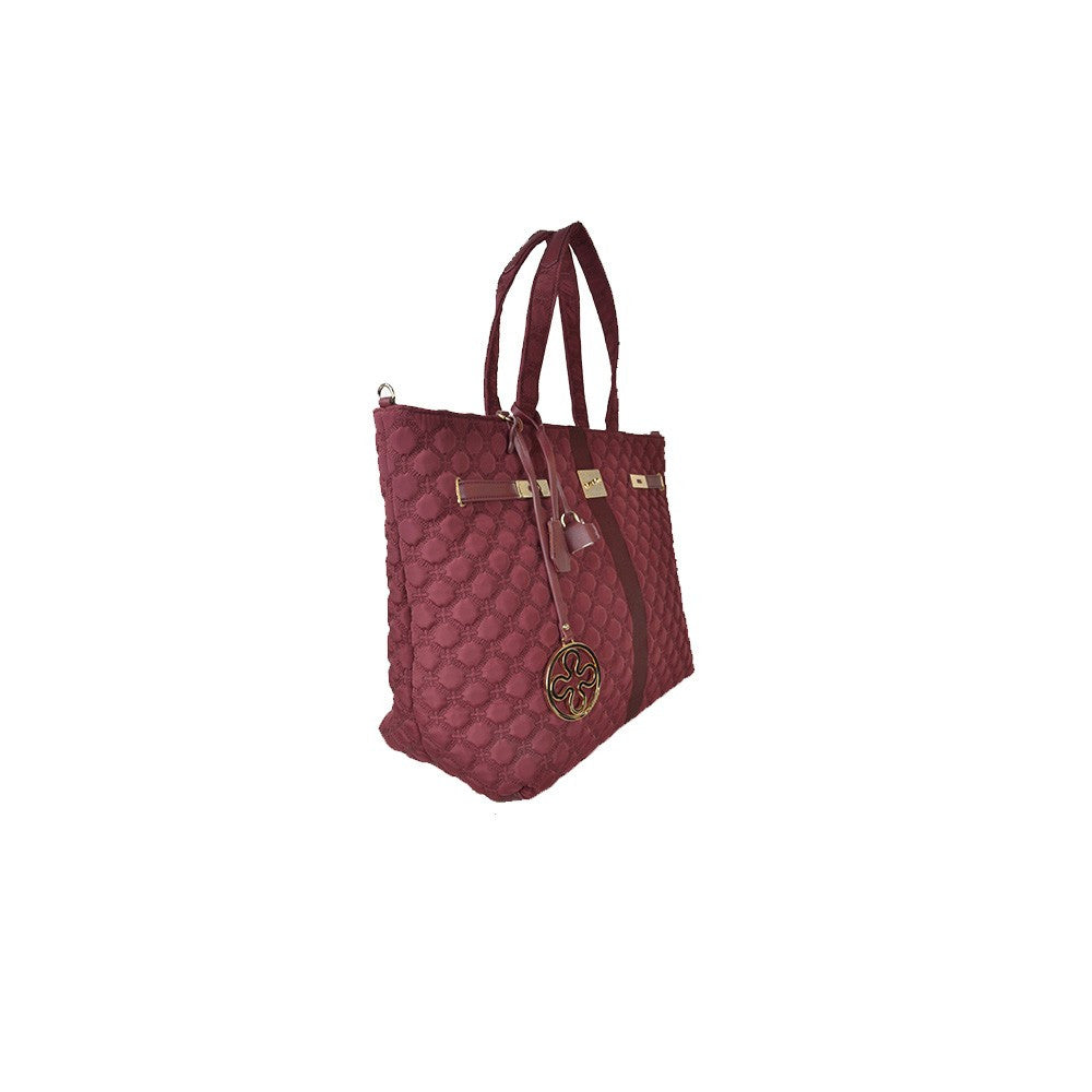 Bolso Vº 73 810V73001RO Nylon Bag Color Granate_777.jpg