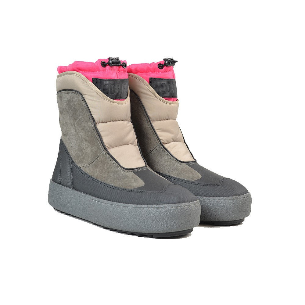Botas Moon Boot MTRACK LAYER BOOT 24401100 Color Gris y Fucsia_3509.jpg