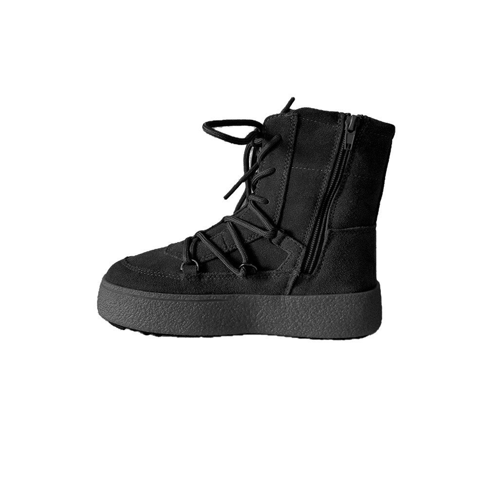 Botas de Ante para Niños MOON BOOT JTRACK LACE SUEDE Color Negro_4197.jpg