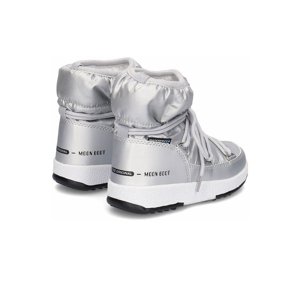 Botas de Niña MOON BOOT JR GIRL LOW NYLON WP Color Gris_4178.jpg