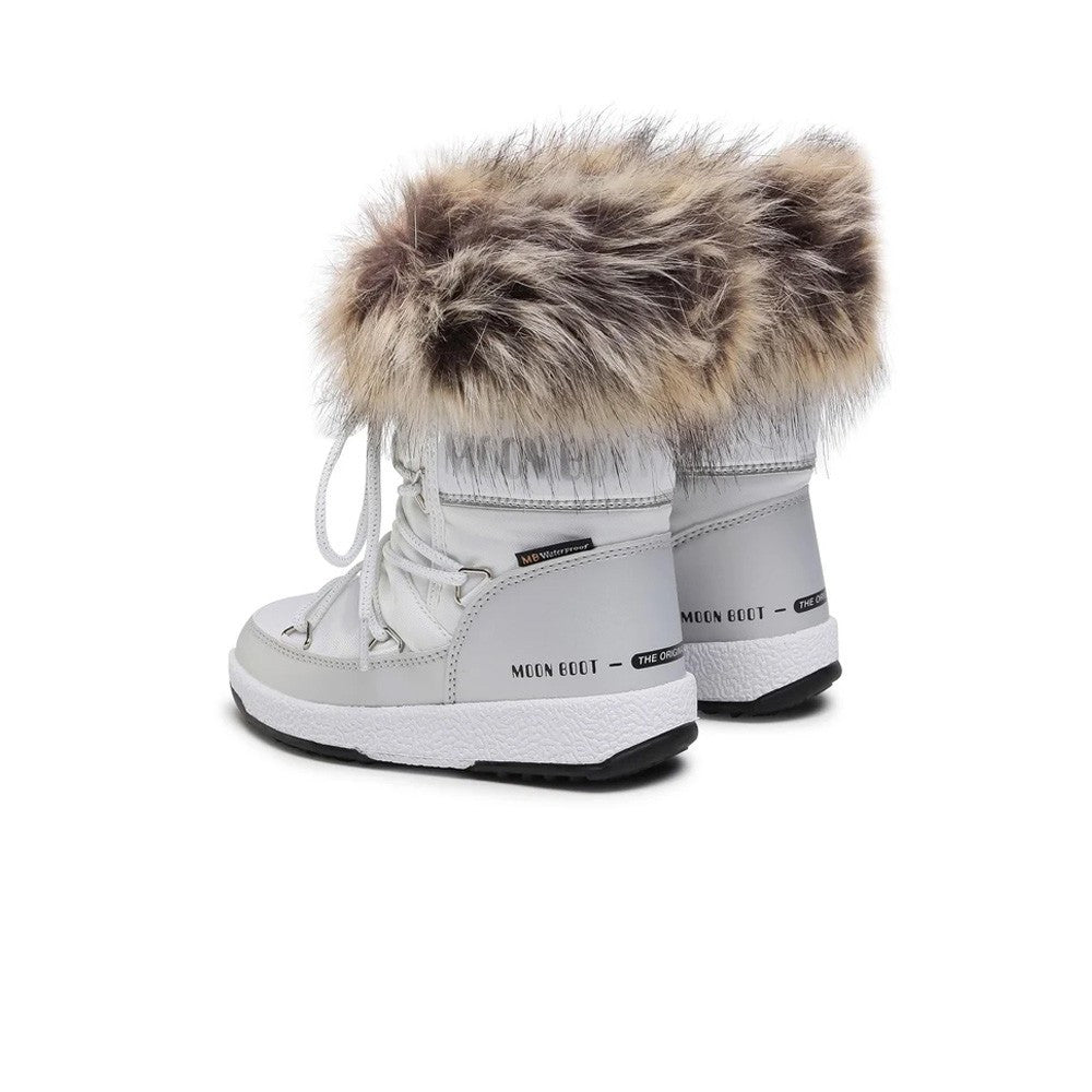 Botas de Niña MOON BOOT MB GIRL MONACO LOW WP Color Blanco_4162.jpg