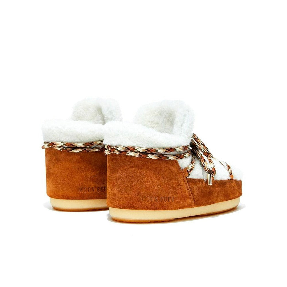 Botas para Niños MOON BOOT Full MOON SLIP ON SHEARLING Color Camel y Blanco_4201.jpg