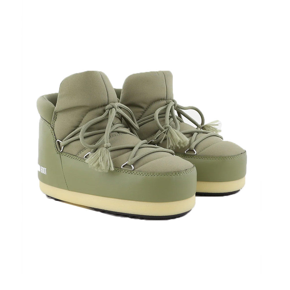 Botín Bajo MOON BOOT MB EVX PUMPS NYLON 80D1470020 Color Kaki_8148.jpg
