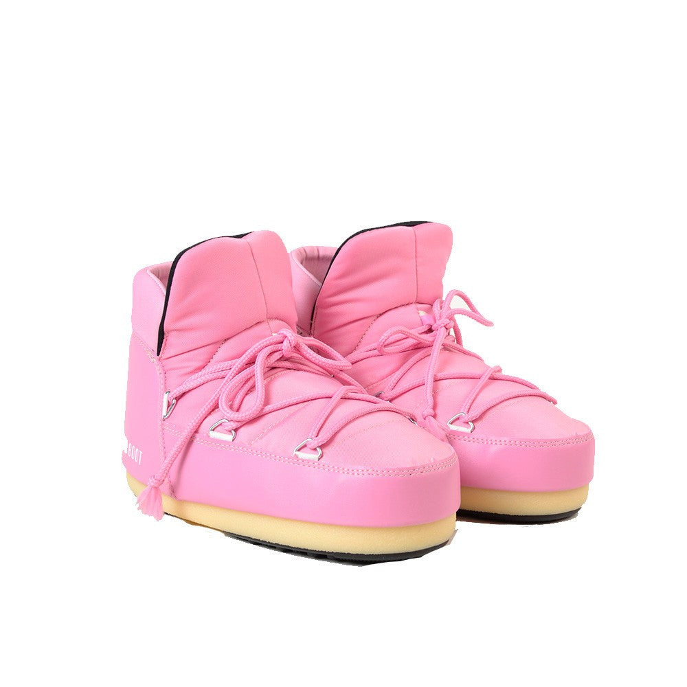 Botín Bajo MOON BOOT PUMPS NYLON 14600300 Color Rosa_3448.jpg