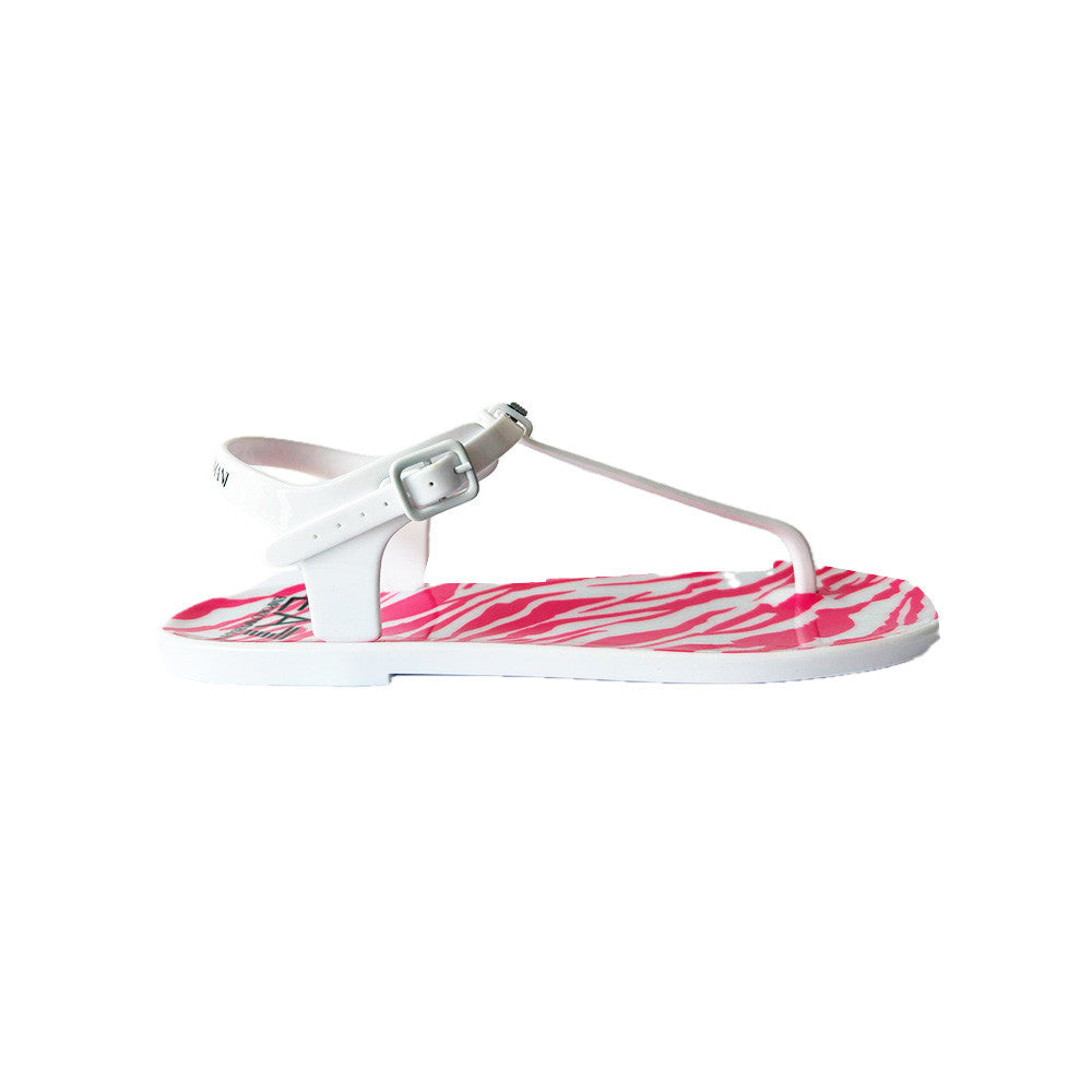 Chanclas de Dedo EA7 Emporio Armani XFQ005 XC206 Color Blanco y Fucsia_4437.jpg