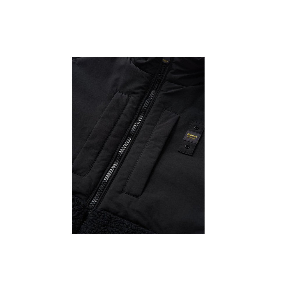Chaqueta con Pelo Blauer WBLC01054 Color Negro_3583.jpg