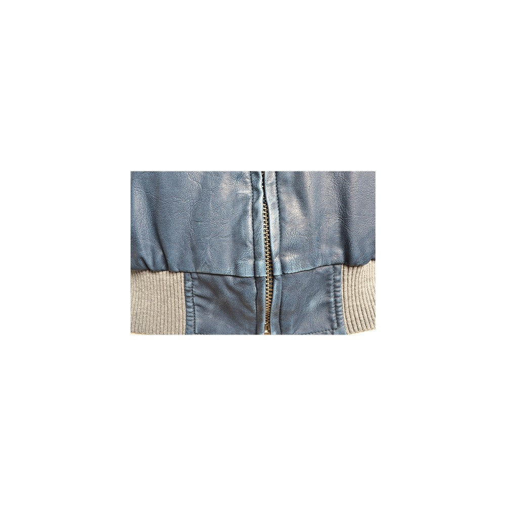 Chaqueta de Eco-Piel Freedomday ALEX FL Color Azul_1897.jpg