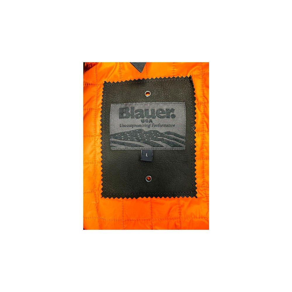 Chaqueta de Piel Blauer WBLUL01249 Color Marrón_3623.jpg