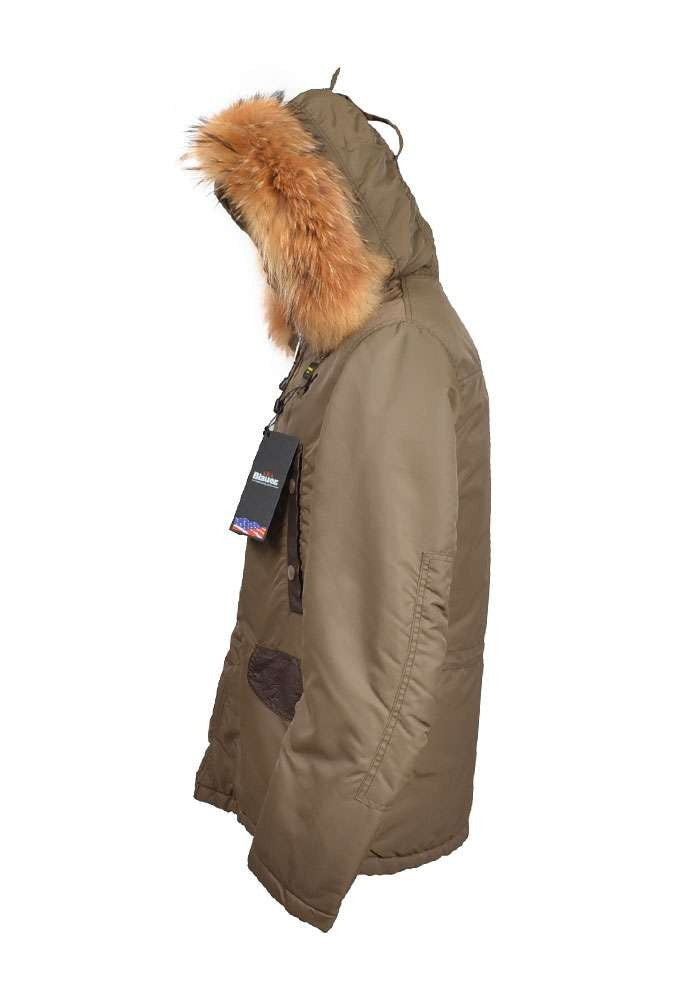 Chaqueta hombre Blauer UB02090 color marron_156.jpg