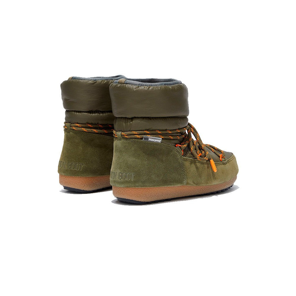 Botas para Niños MOON BOOT LOW SUEDE/DBPIUMI WP 34052900Color Kaki_4128.jpg