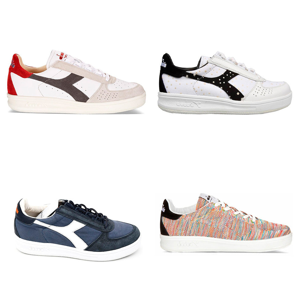 DIADORA HERITAGE Lote de 20 Sneakers