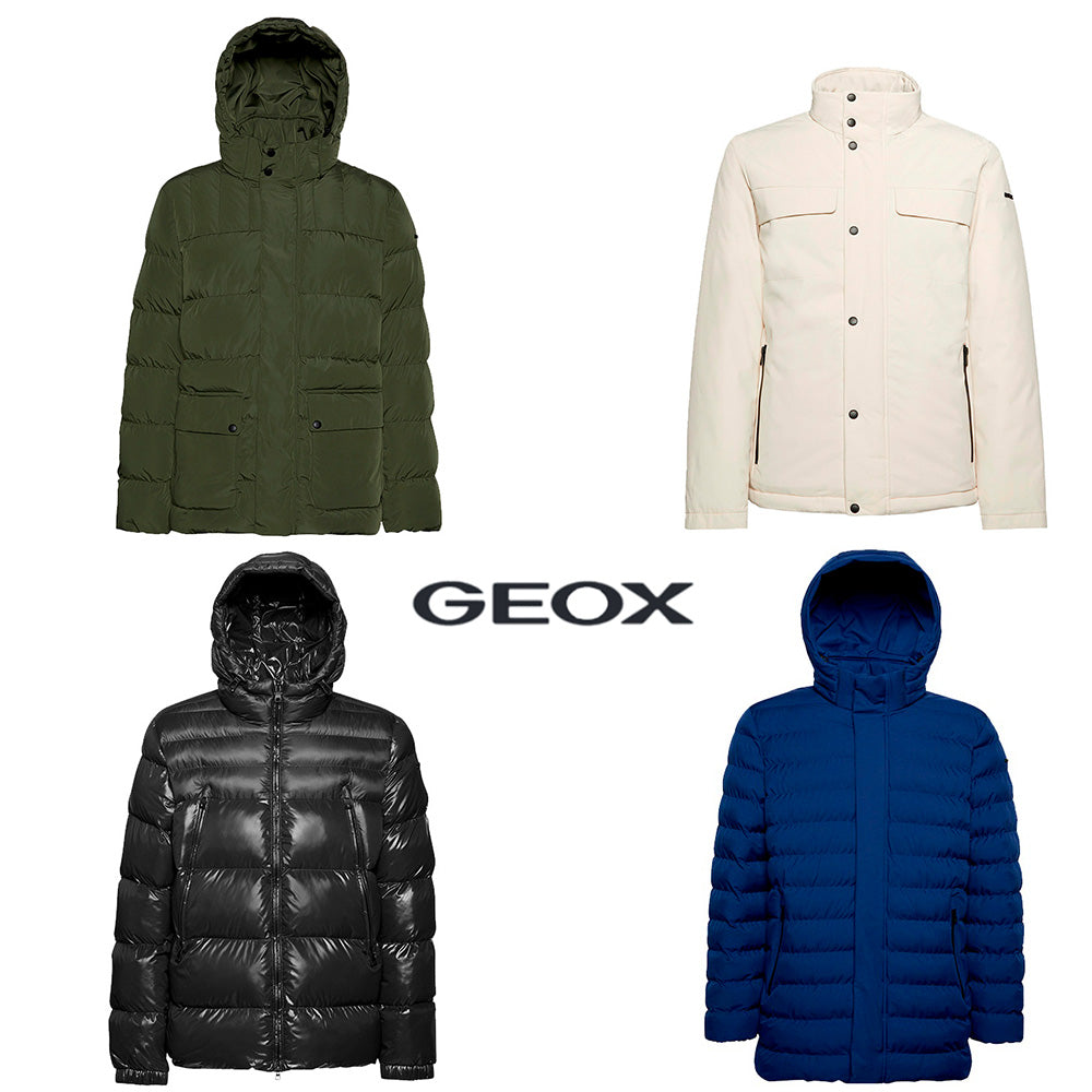 Lote de 20 Chaquetas de GEOX