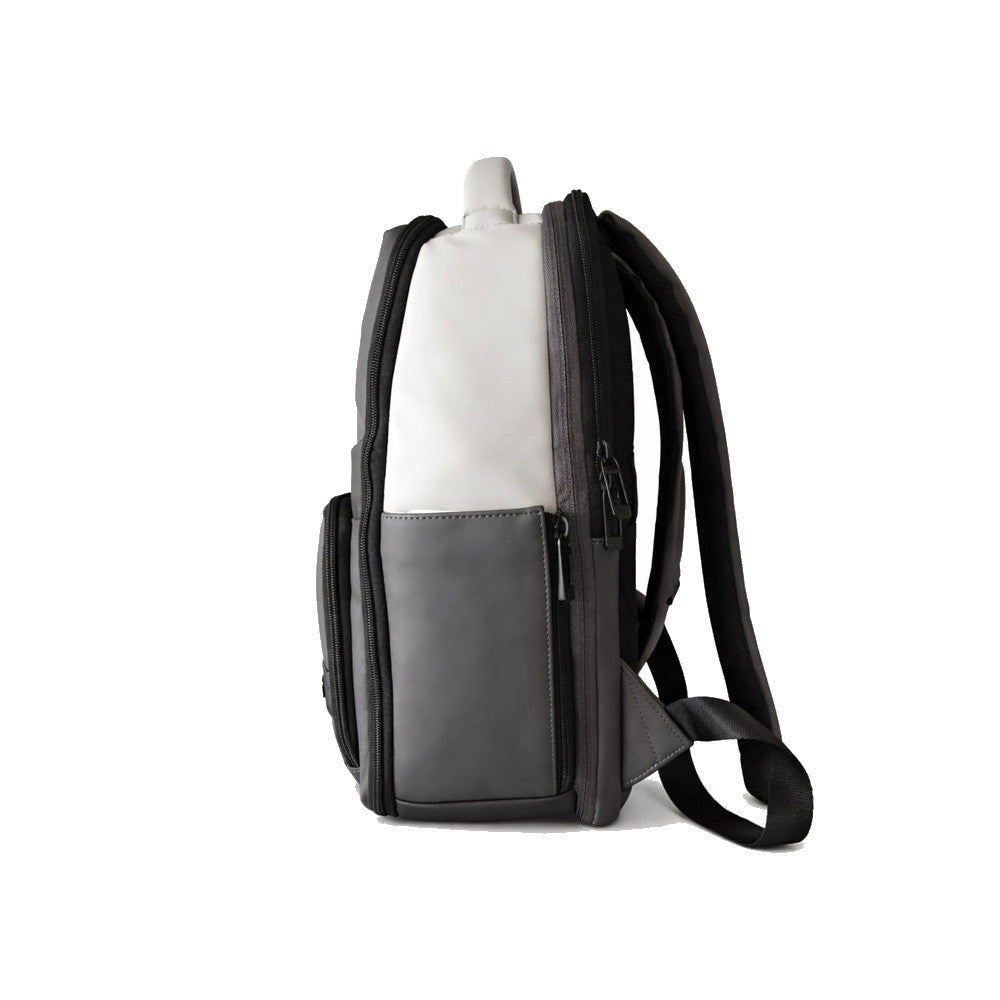 Mochila Piquadro CA6638W129W/GRN Color Antracita y Gris_8405.jpg