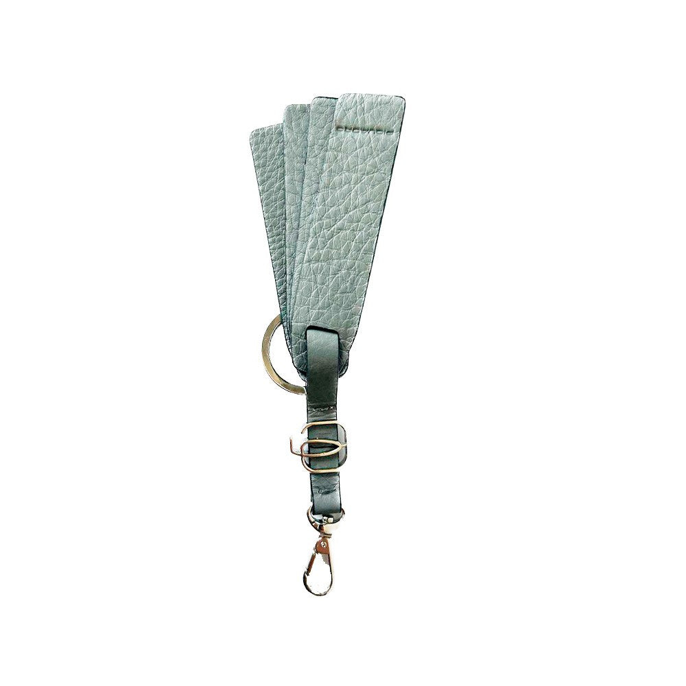 Llavero de Piel Piquadro PC4330MU/GR Color Gris_3166.jpg