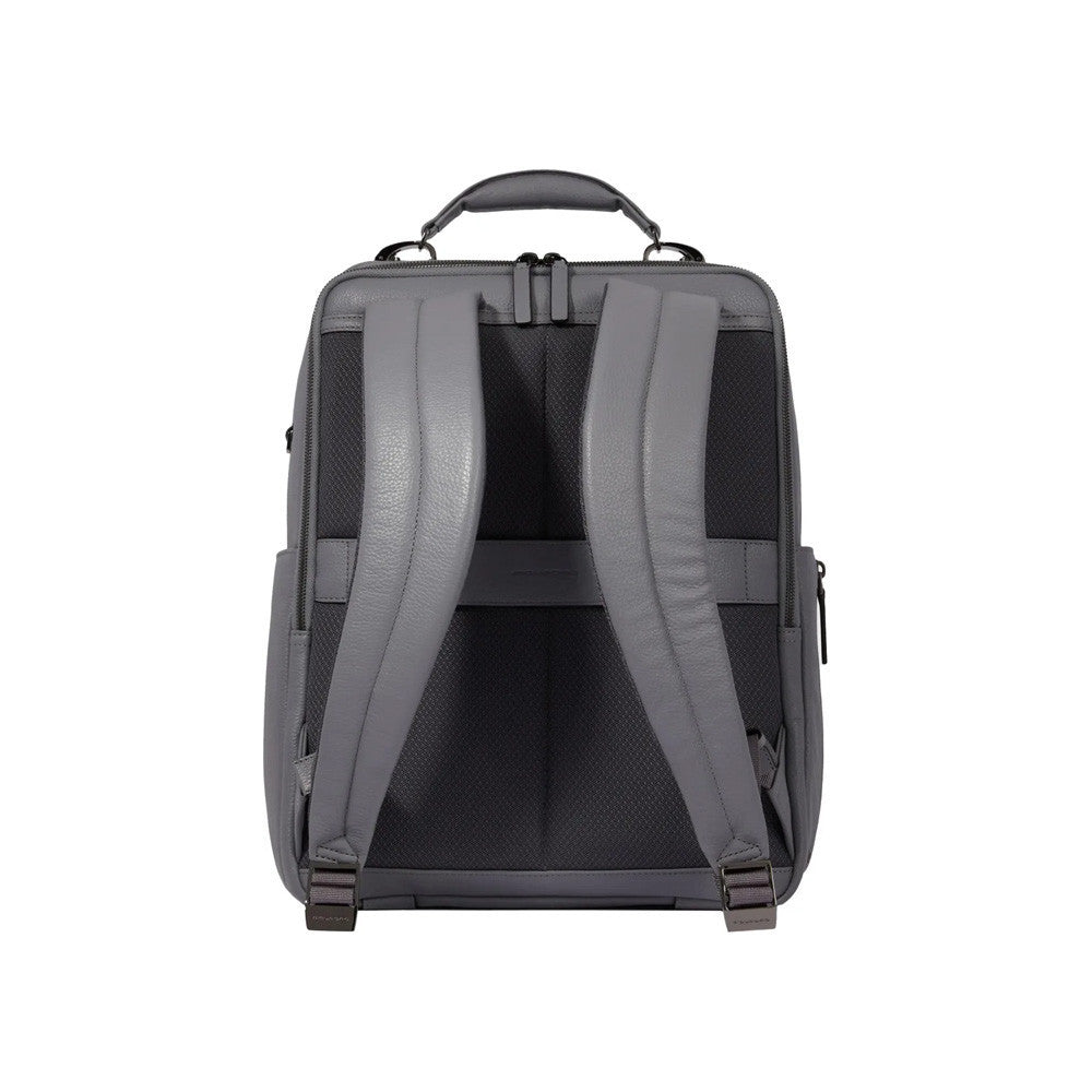 Mochila de Piel Piquadro CA4818MOS/GR Color Gris_4502.jpg
