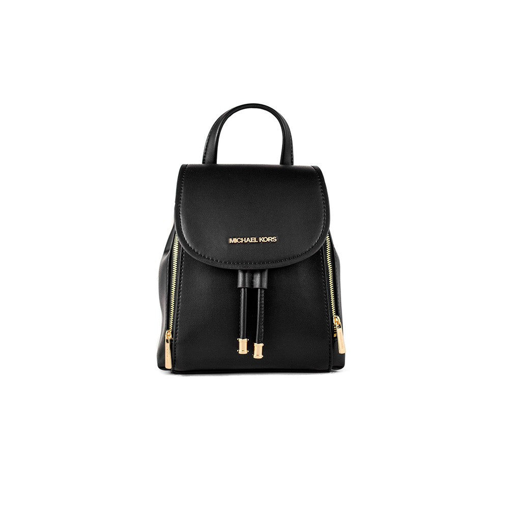 Mochila Pequeña de Piel Michael Kors Phoebe 35F2G8PB00 Color Negro_2612.jpg