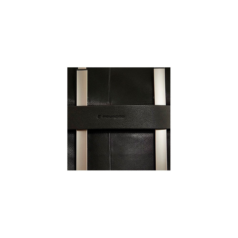 Bolsa de Viaje / Mochila de Piel Piquadro BV6023S122/N Color Negro_2927.jpg