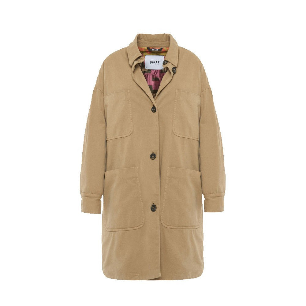 Parka Bazar Deluxe S9213894 Color Beige_3638.jpg