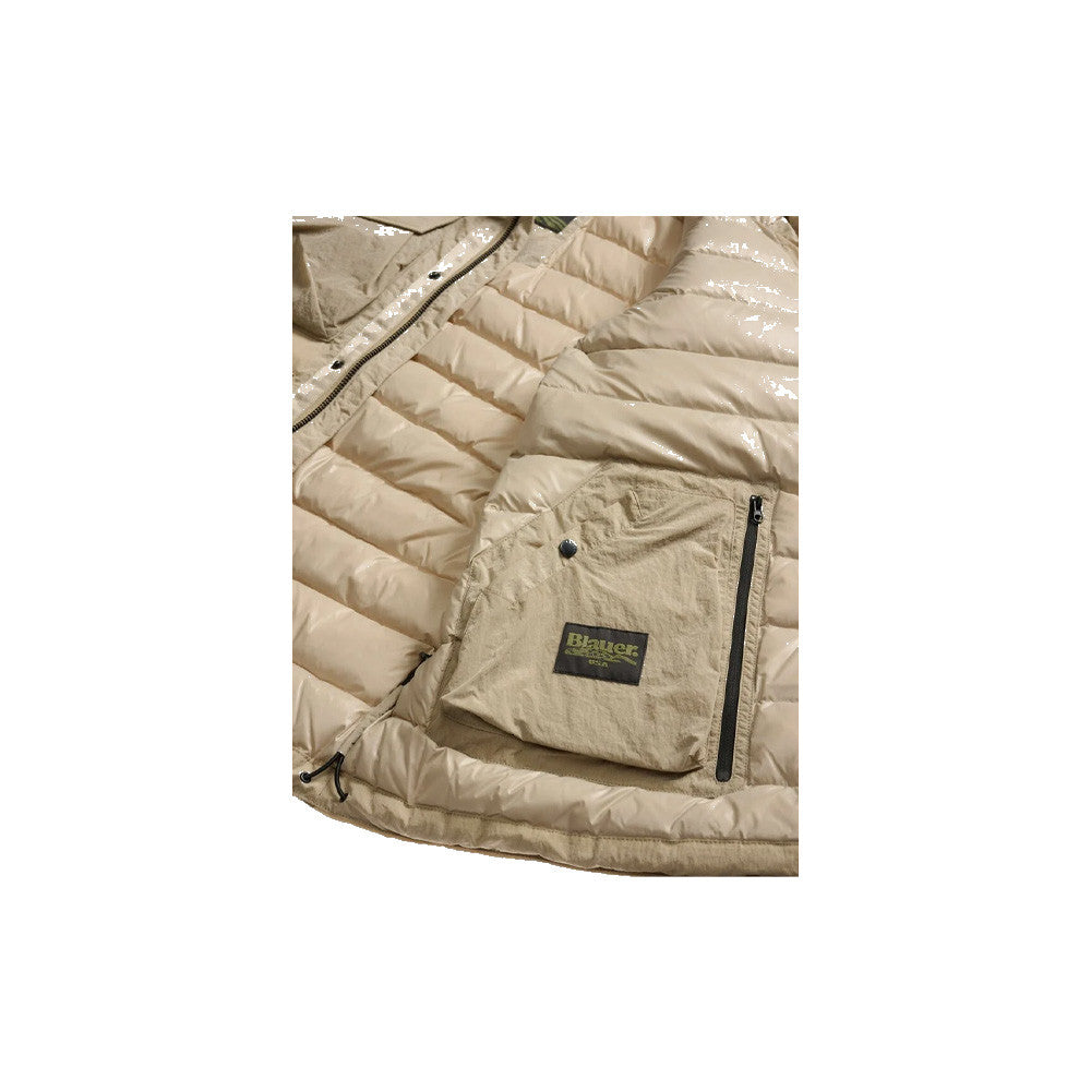 Plumón Blauer WBLUC03045 Color Beige_8193.jpg