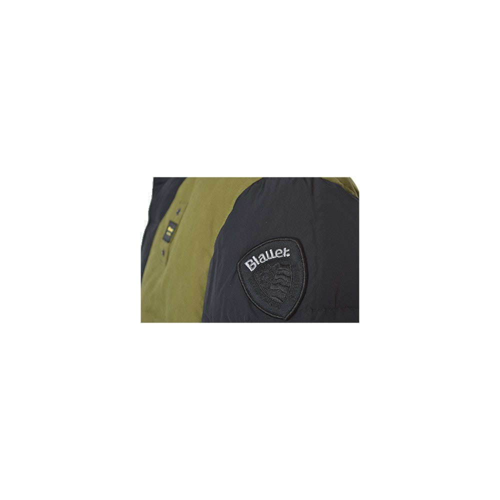 Plumón Blauer WBLUC03131 Color Kaki y Negro_2359.jpg