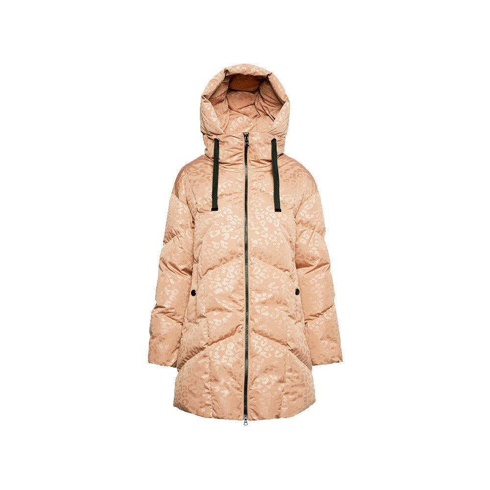 Plumón Geox W2628L DAMIANA Color Beige_2536.jpg