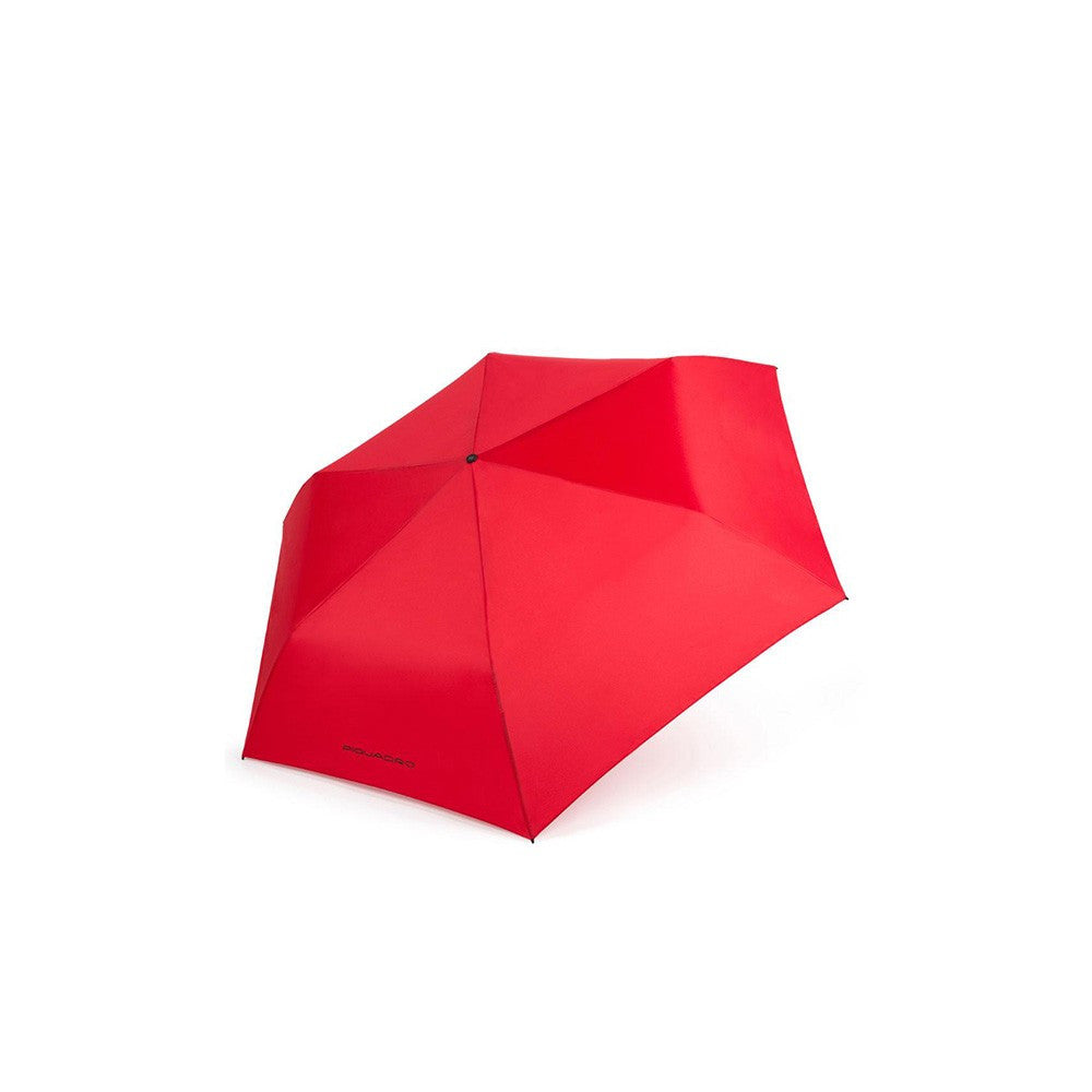 Paraguas con Estuche de Piel Piquadro AC5454W92/R2 Color Rojo_945.jpg