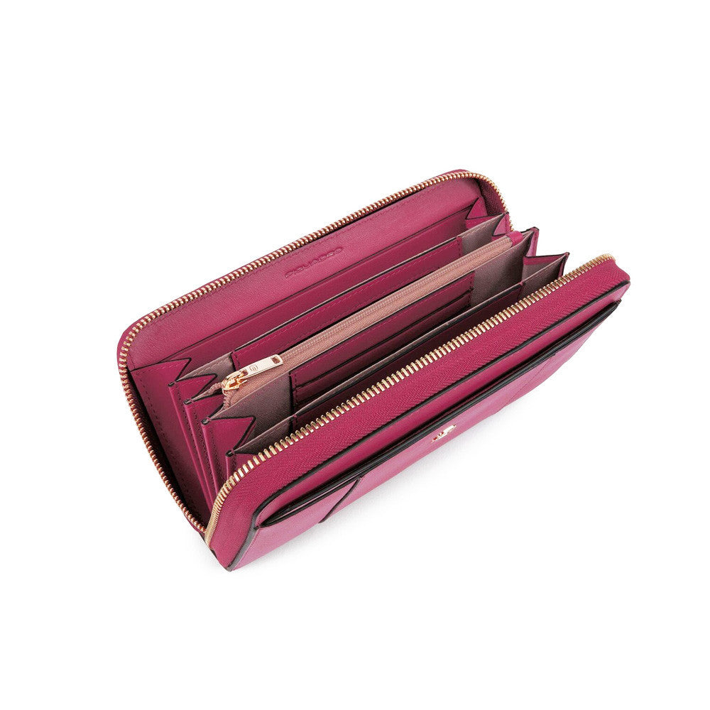 Monedero de Piel Piquadro PD1515W92R/R7 Color Rojo_4920.jpg