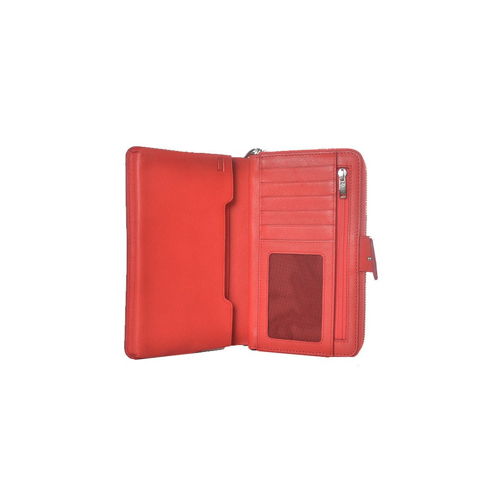 Monedero de Piel Piquadro PD1354S119R/R Color Rojo_1947.jpg