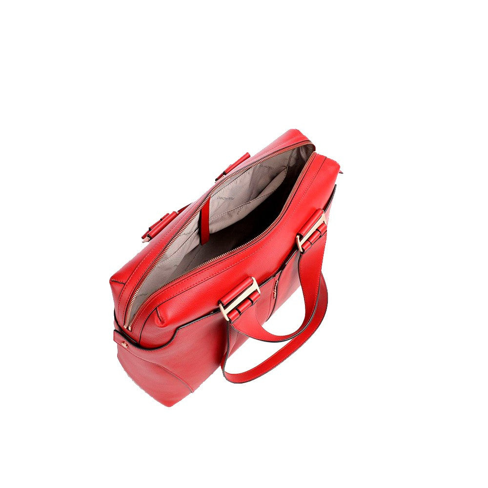 Bolso / Maletín de Piel Piquadro CA6130S126/R Color Rojo_2901.jpg