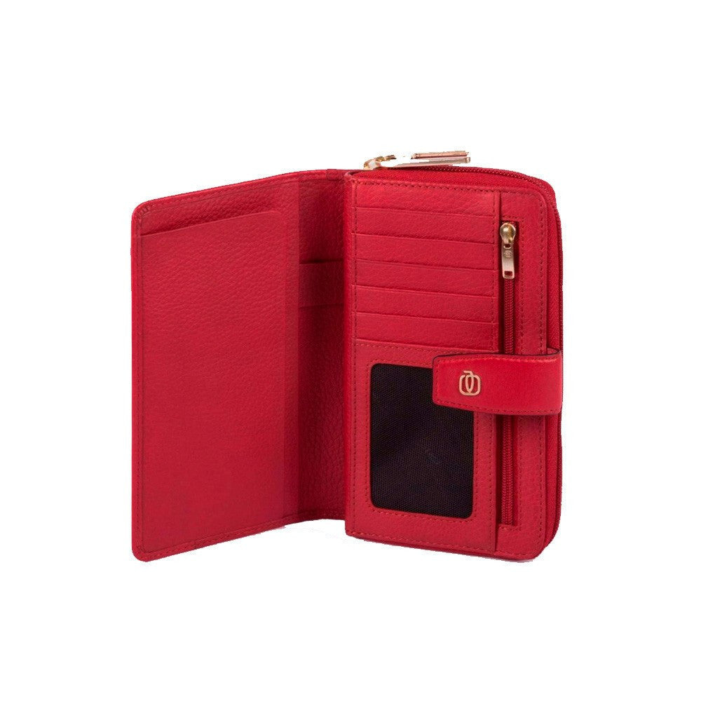 Monedero de Piel Piquadro PD1354S97R/R Color Rojo_3240.jpg