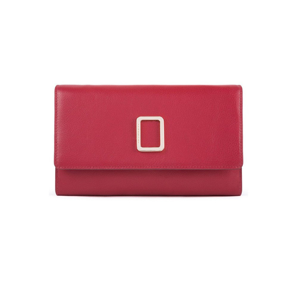Monedero de Piel Piquadro PD4152B2R/R Color Rojo_951.jpg
