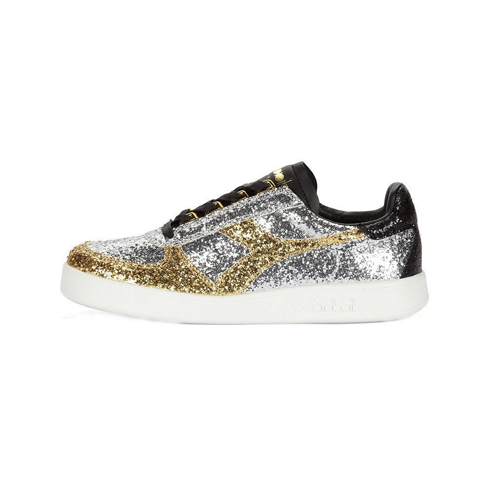 Sneakers Diadora B.Elite Glitter 173595 C3921 Color Oro y Plata_351.jpg