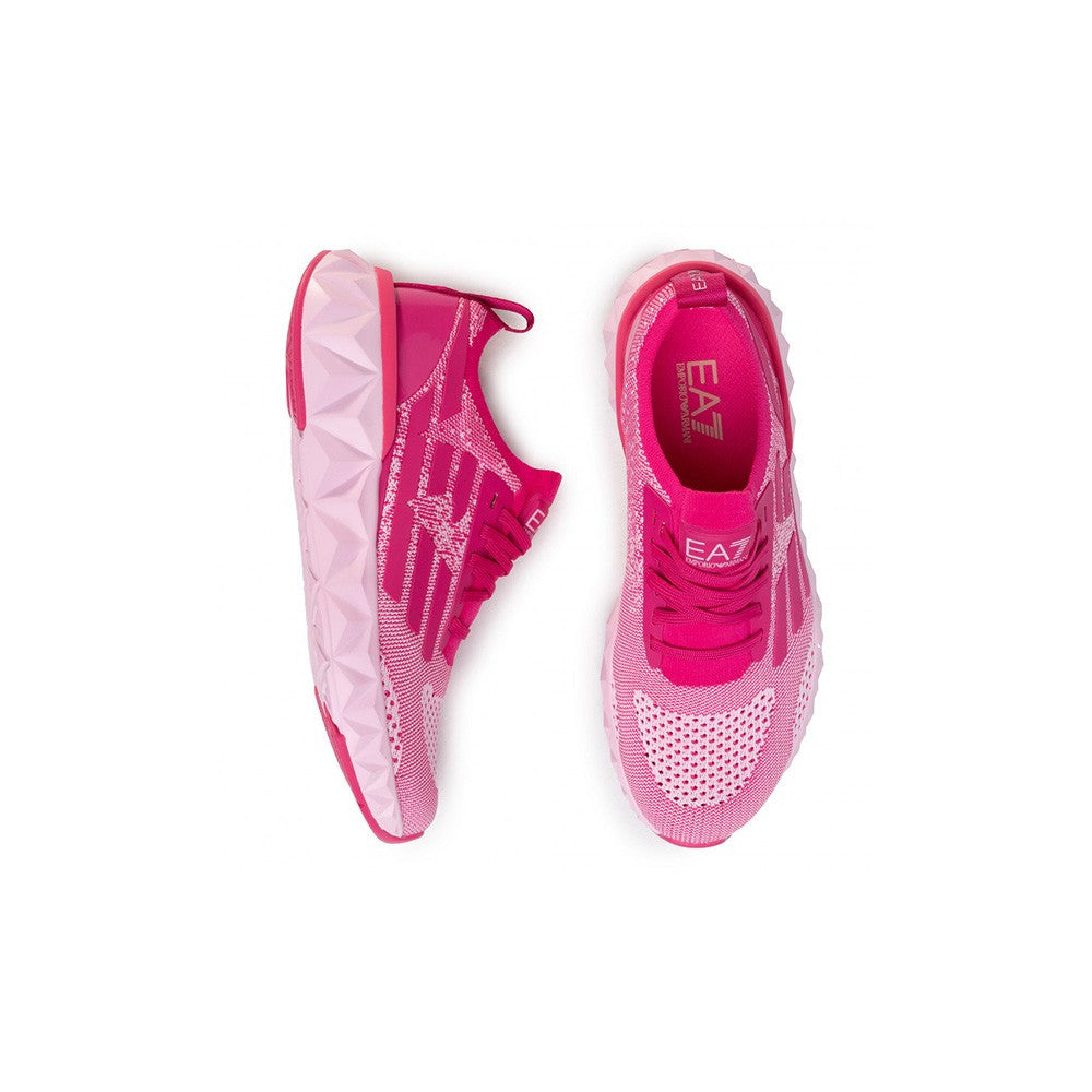 Sneakers EA7 Emporio Armani X8X048 Color Fucsia_519.jpg