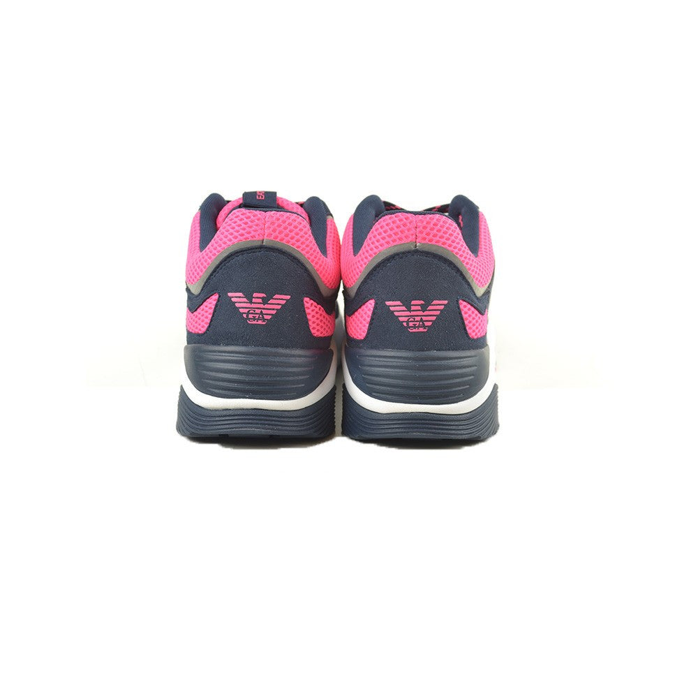Sneakers EA7 Emporio Armani X8X067 Color Azul Marino y Fucsia_793.jpg