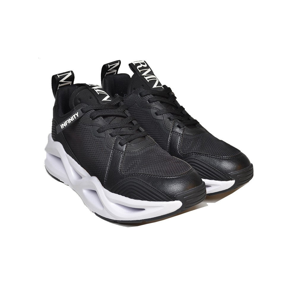 Sneakers EA7 Emporio Armani X8X143 XK369 A120 Color Negro_4377.jpg
