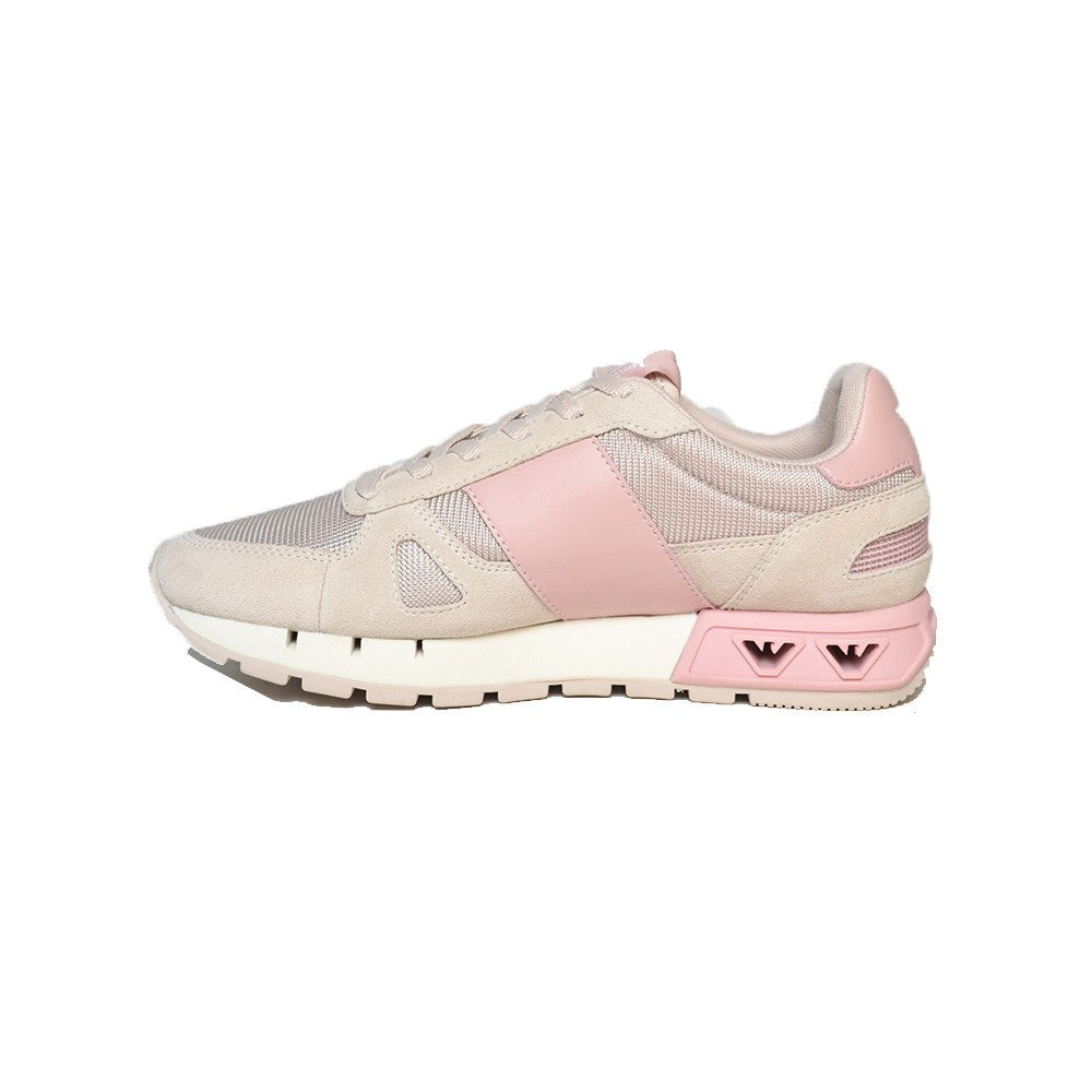 Sneakers EA7 Emporio Armani X8X151 XK354 S971 Color Nude y Rosa_4402.jpg