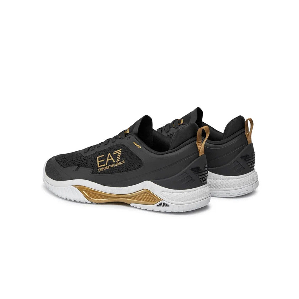 Sneakers EA7 Emporio Armani X8X155 XK358 R347 Color Negro y Oro_4856.jpg