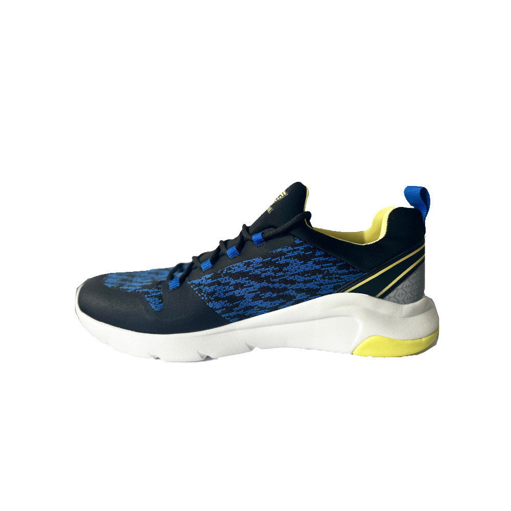 Sneakers EA7 Emporio Armani X8X180 XK389 U015 Color Azul y Lima_5568.jpg