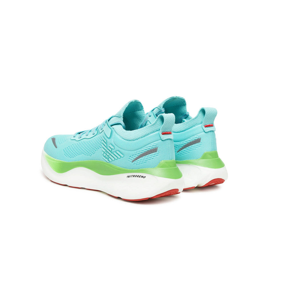 Sneakers EA7 Emporio Armani X8X226 XK443 D134 Color Turquesa y Lima_7250.jpg