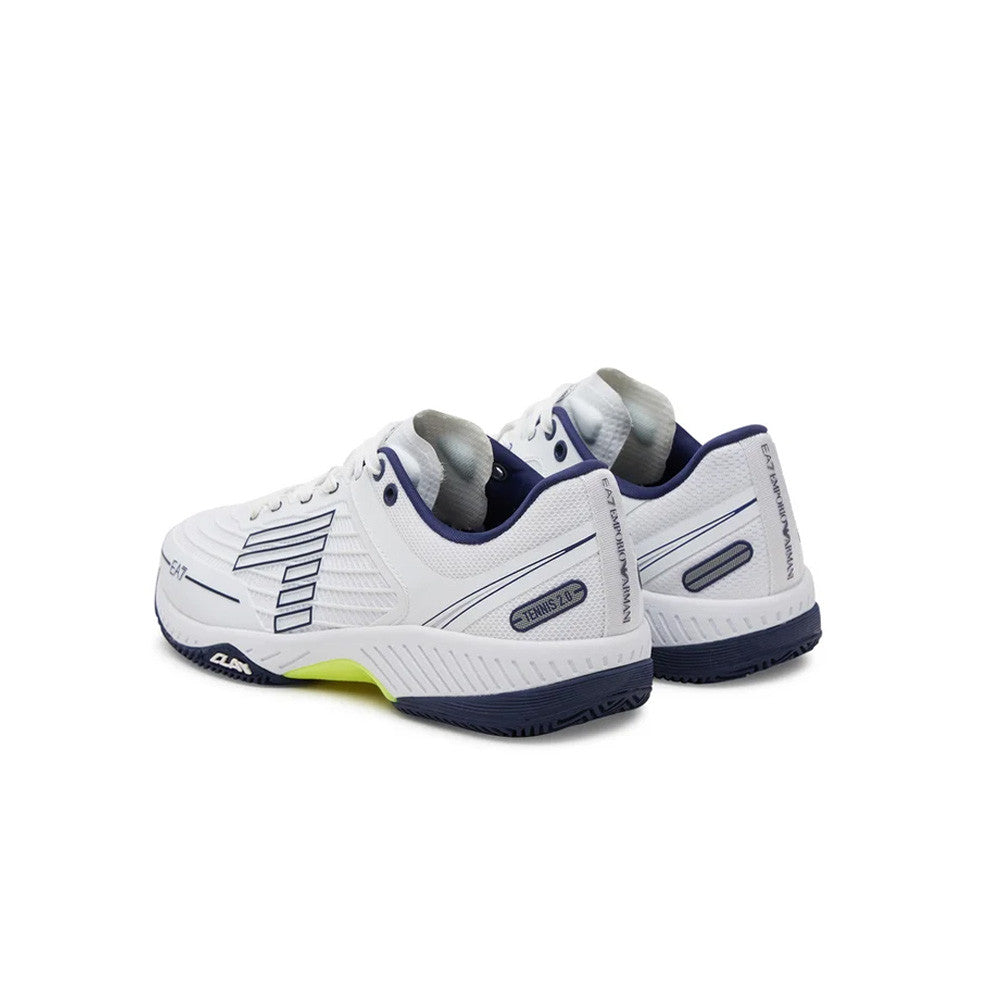 Sneakers EA7 Emporio Armani X8X242 XK438 U451 Color Blanco y Marino_7214.jpg