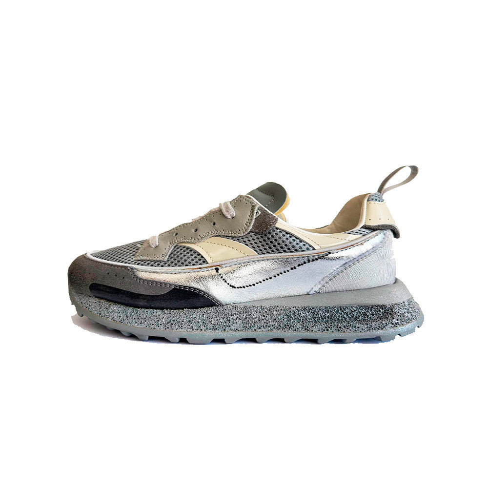 Sneakers Hidnander THREEDOME ZERO LOW 712 Color Gris_4624.jpg