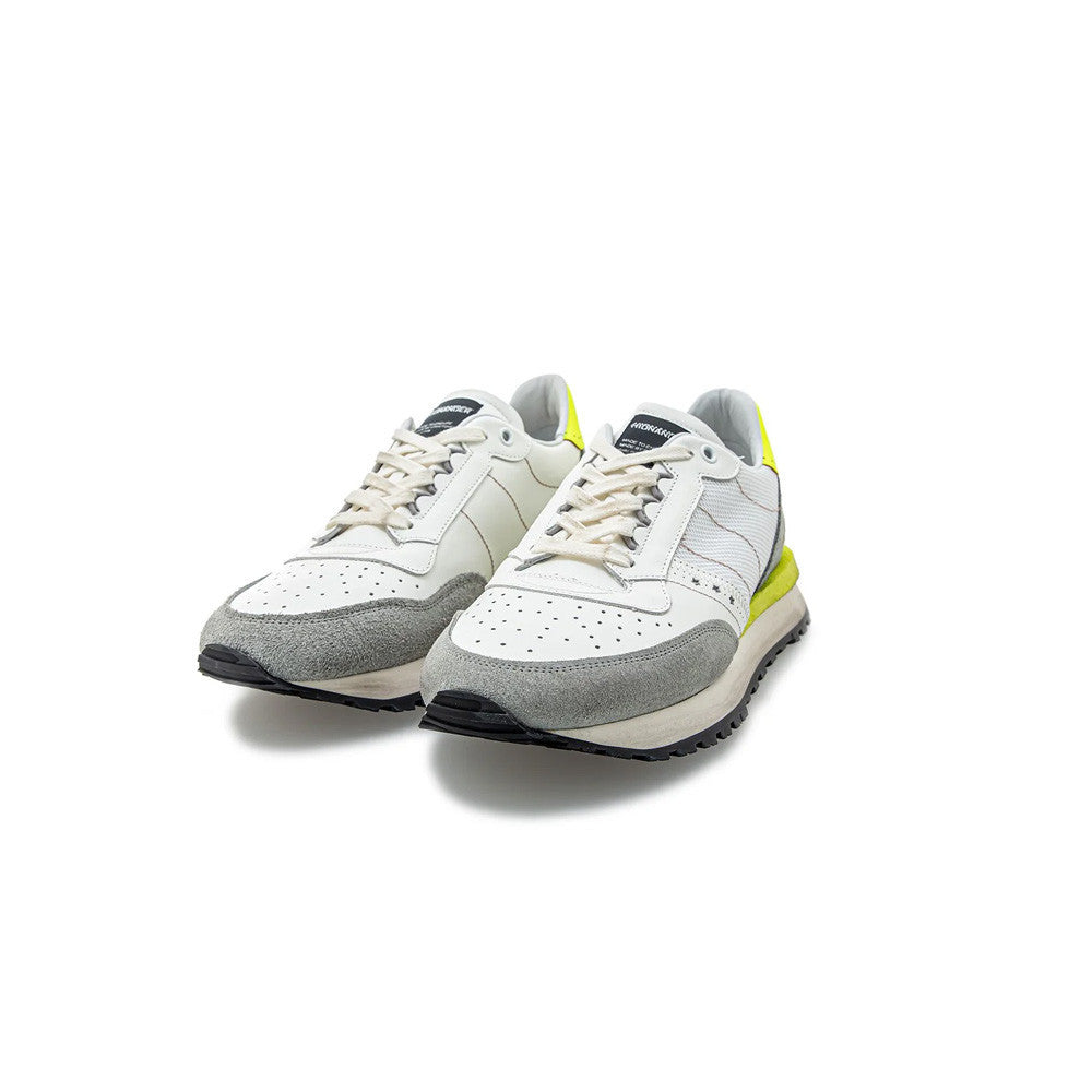 Sneakers Hidnander Tenkei Sport Edition 045 Color Blanco y Lima_4636.jpg