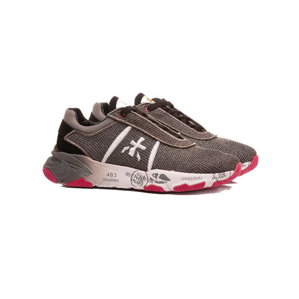Sneakers Premiata BUFF 6098 Color Gris_2735.jpg