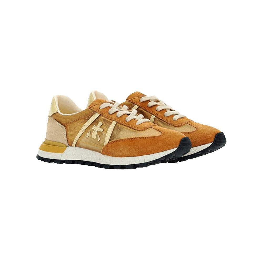 Sneakers Premiata JOHNLOWD 5784 Color Camel_2729.jpg