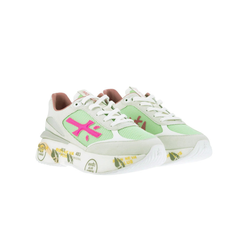 Sneakers Premiata MOERUND 6339 Color Gris y Verde_4555.jpg